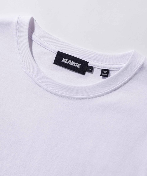 XLARGE（エクストララージ）の「S/S TEE WIZARD（Tシャツ/カットソー・メンズ・ホワイト/グリーン/ブラック・M/S/XL/L）」の7枚目の写真