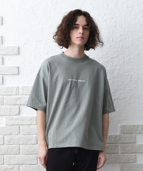 PRADA 13ss 転写プリント tシャツ　希少　archive PRADA シャツ 黒 アート グラフィック Tシャツ アーカイブ