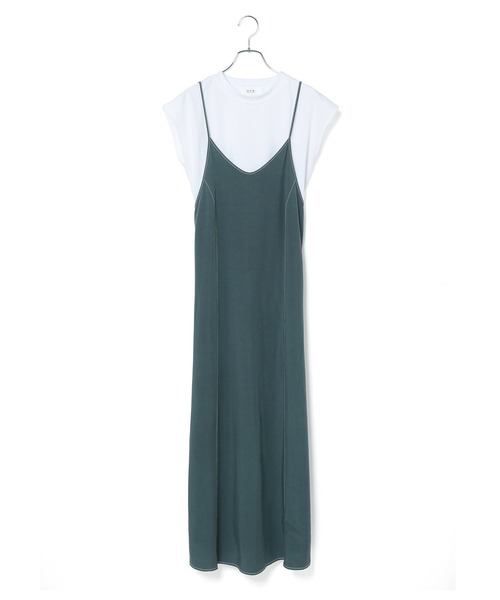 ⭐️美品⭐️【costume national】キャミソール　ワイヤー付き ADAM ET ROPE'（アダムエロペ）の「＜SETアイテム＞【WEB限定