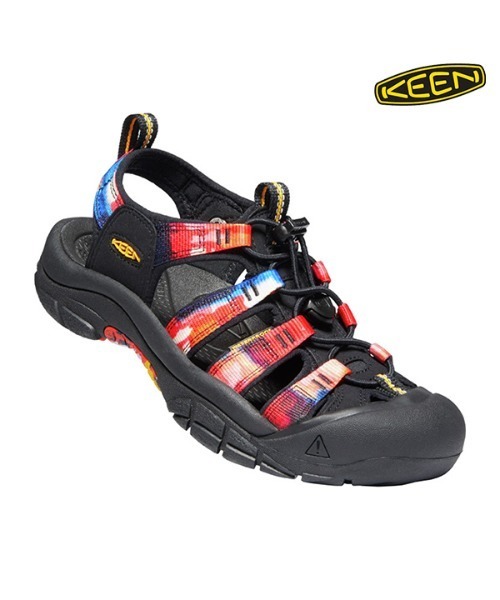 KEEN（キーン）の「【KEEN/キーン】 NEWPORT H2 ニューポート ジェリー