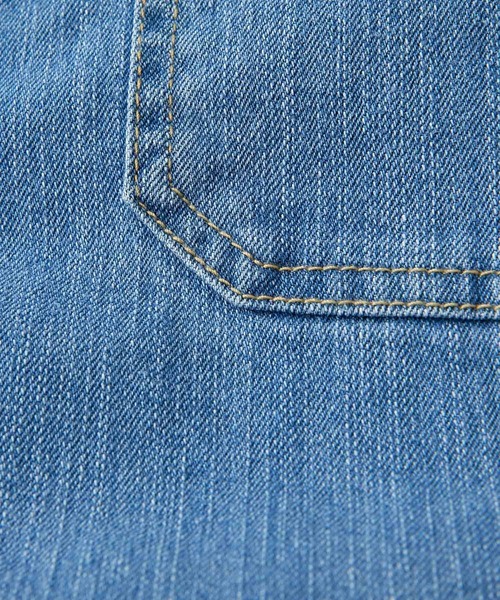 RIVE DROITE（リヴドロワ）の「シーズン問わず楽しめる　サイドポケットデニムパンツ（デニムパンツ・レディース・ブルー/ネイビー・36/38）」の21枚目の写真