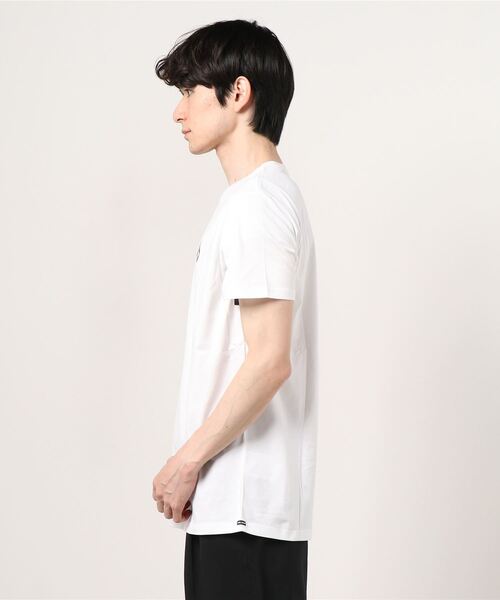 VOLCOM(ボルコム)の「【VOLCOM】APAC DDLY STN SS TEE(Tシャツ/カットソー・メンズ・ホワイト/ブラック/ネイビー・MEDIUM/X-LARGE/LARGE)」の4枚目の写真