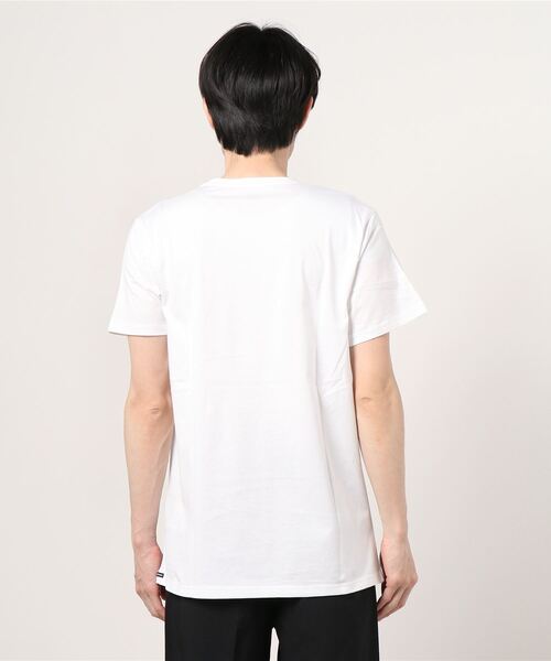 VOLCOM(ボルコム)の「【VOLCOM】APAC DDLY STN SS TEE(Tシャツ/カットソー・メンズ・ホワイト/ブラック/ネイビー・MEDIUM/X-LARGE/LARGE)」の5枚目の写真
