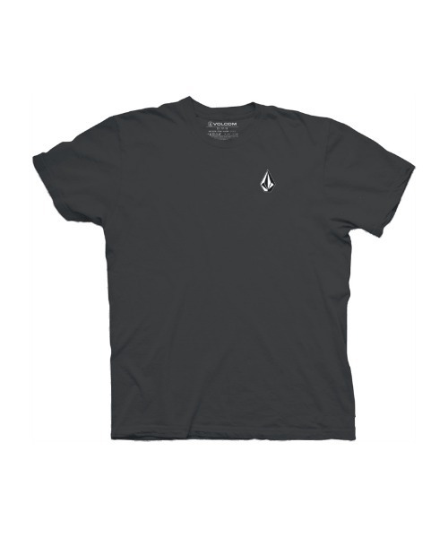 VOLCOM(ボルコム)の「【VOLCOM】APAC DDLY STN SS TEE(Tシャツ/カットソー・メンズ・ホワイト/ブラック/ネイビー・MEDIUM/X-LARGE/LARGE)」の2枚目の写真