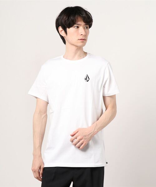 VOLCOM(ボルコム)の「【VOLCOM】APAC DDLY STN SS TEE(Tシャツ/カットソー・メンズ・ホワイト/ブラック/ネイビー・MEDIUM/X-LARGE/LARGE)」の8枚目の写真