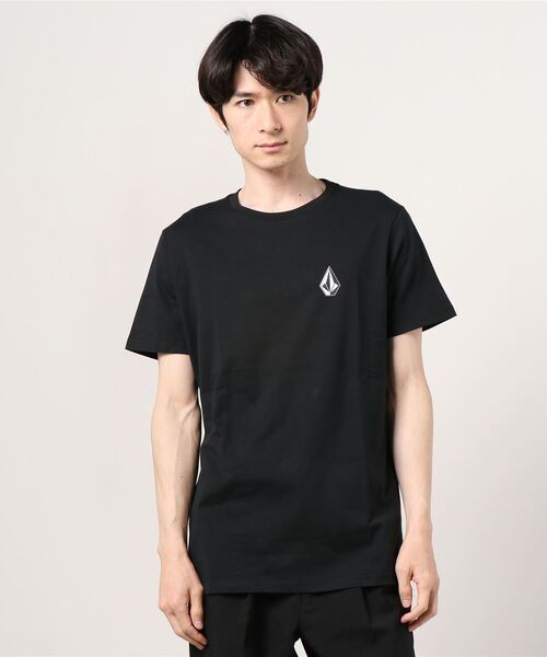 VOLCOM(ボルコム)の「【VOLCOM】APAC DDLY STN SS TEE(Tシャツ/カットソー・メンズ・ホワイト/ブラック/ネイビー・MEDIUM/X-LARGE/LARGE)」の9枚目の写真