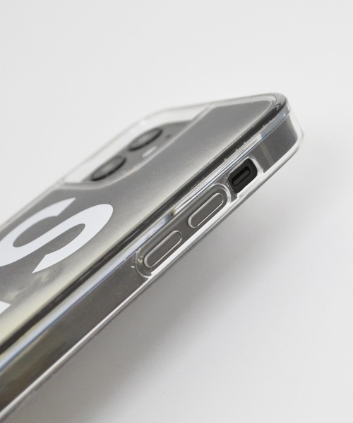 SLY（スライ）の「iPhone13 iPhone12 iPhone12Pro iPhone12mini iPhone12ProMax ケース SLY [ネオンサンド/LOGO]（スマホケース/カバー・レディース・ブラック/ピンク・C/D/B/K）」の10枚目の写真