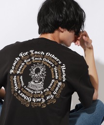 PBLIM | 【PAGEBOYLIM】サークルフラワーT(Tシャツ/カットソー)