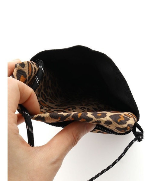 Ocean&Ground（オーシャン&グラウンド）の「レオパ－ドミニサコッシュ（ボディバッグ/ウエストポーチ・キッズ・ベージュ・FREE）」の12枚目の写真