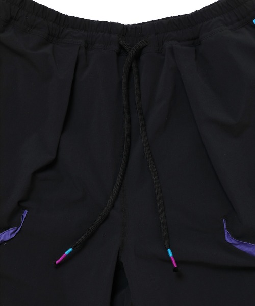 SIVA（シヴァ）の「SIVA シヴァ / SEAM-LINE LAYERED SHORTS シームラインレイヤードショーツ / 21C-S-02-04（その他パンツ・メンズ・カーキ/ブラック・2/3）」の16枚目の写真