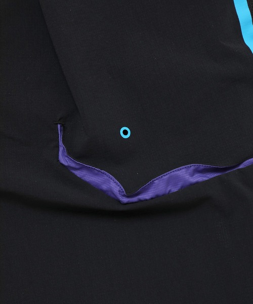 SIVA（シヴァ）の「SIVA シヴァ / SEAM-LINE LAYERED SHORTS シームラインレイヤードショーツ / 21C-S-02-04（その他パンツ・メンズ・カーキ/ブラック・2/3）」の18枚目の写真