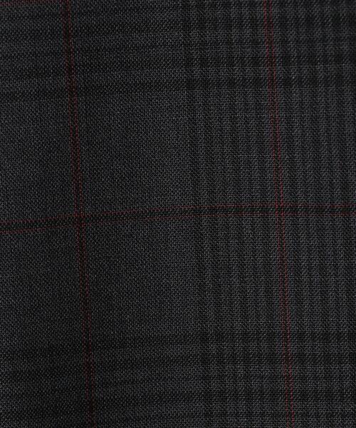 BEAUTY&YOUTH UNITED ARROWS（ビューティーアンドユースユナイテッドアローズ）の「BY T/W チェック  テーパード シャツ（シャツ/ブラウス・メンズ・オフホワイト/ダークグレー・SMALL/MEDIUM/LARGE/X-LARGE）」の18枚目の写真