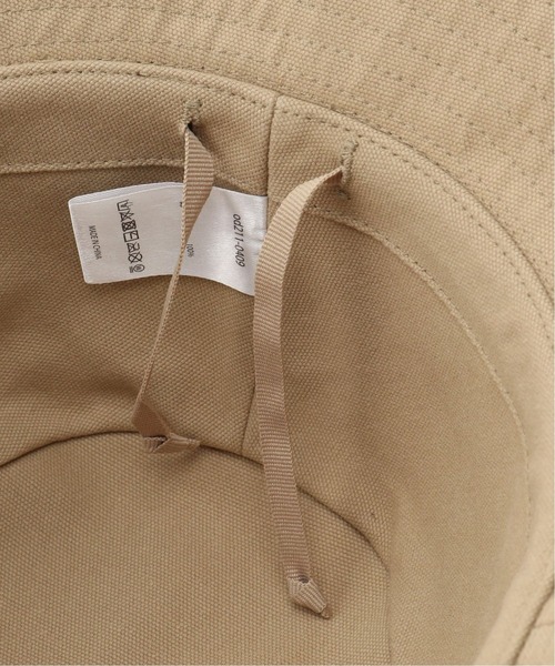 Odds（オッズ）の「ODDS コットンフリンジハット（ハット・レディース・アイボリー/ベージュ・FREE）」の9枚目の写真