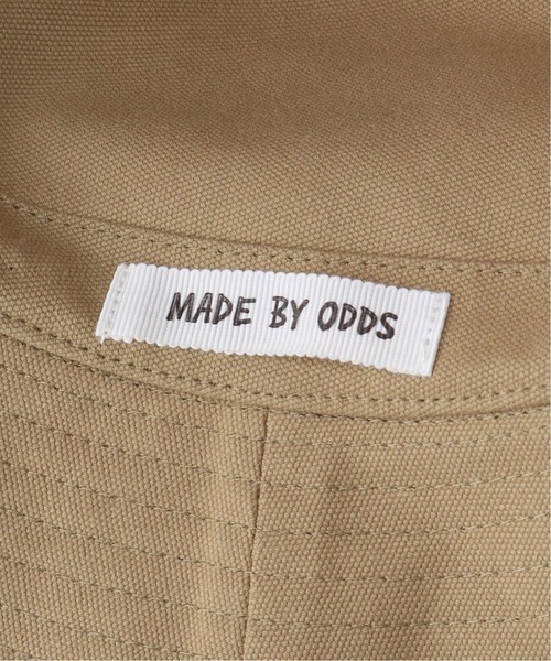 Odds（オッズ）の「ODDS コットンフリンジハット（ハット・レディース・アイボリー/ベージュ・FREE）」の10枚目の写真