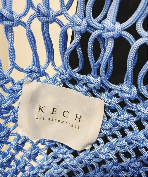 EDIT. FOR LULU(エディットフォールル)の「KECH フリンジ BAG(トートバッグ・レディース・ピンク/イエロー/ブルー系その他・FREE)」の18枚目の写真