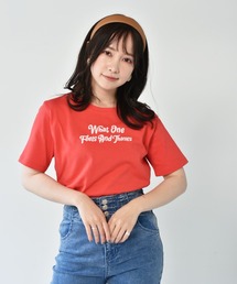 ems excite | チビロゴTEE(Tシャツ/カットソー)