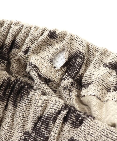 BREEZE（ブリーズ）の「ダイナソーパイルパンツ 5分丈（その他パンツ・キッズ・ライム/ベージュ・120/110/140/130/90/80/100）」の13枚目の写真