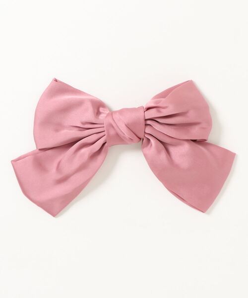 juweel（ユウェル）の「ワンタッチドットリボンヘアピン（バレッタ/ヘアクリップ・レディース・A/I/F/G/E/B/J/D/L/C/K/H・FREE）」の7枚目の写真