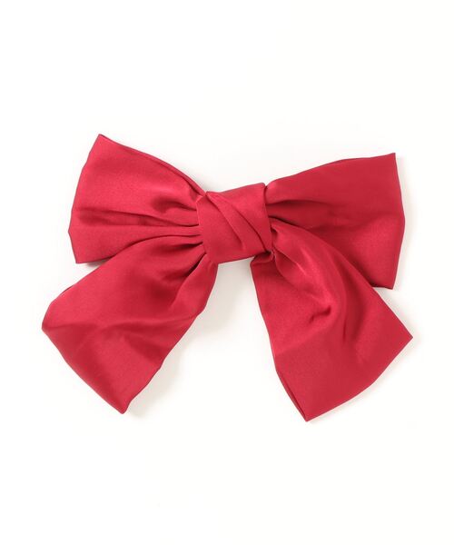 juweel（ユウェル）の「ワンタッチドットリボンヘアピン（バレッタ/ヘアクリップ・レディース・A/I/F/G/E/B/J/D/L/C/K/H・FREE）」の20枚目の写真