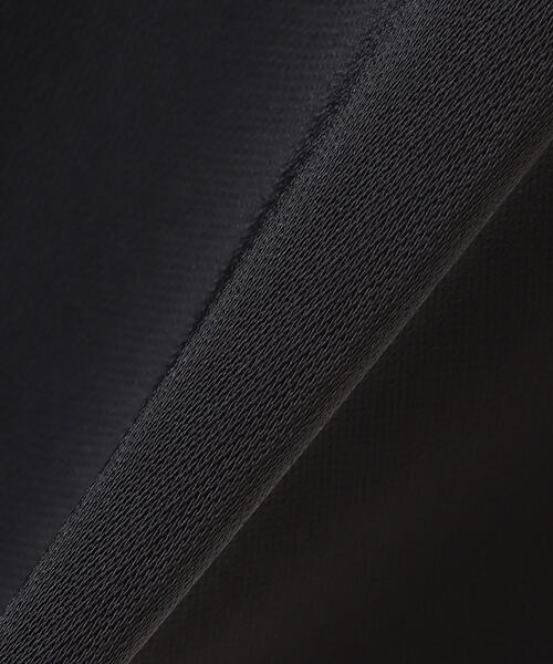 INGNI（イング）の「ピン付トロミフレアスリーブ／ブラウス（シャツ/ブラウス・レディース・ブラック/オフホワイト/ミント/ラベンダー/グレー系その他/ネイビー/サックスブルー・M）」の11枚目の写真