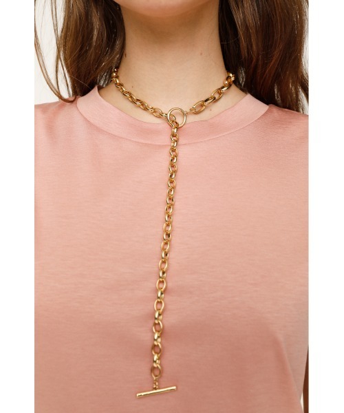 SLY（スライ）の「MERCERIZE BASIC FLAT T/T ベーシック フラット タンクトップ（タンクトップ・レディース・ライトピンク/ブラック/ホワイト/ターコイズブルー・FREE）」の16枚目の写真