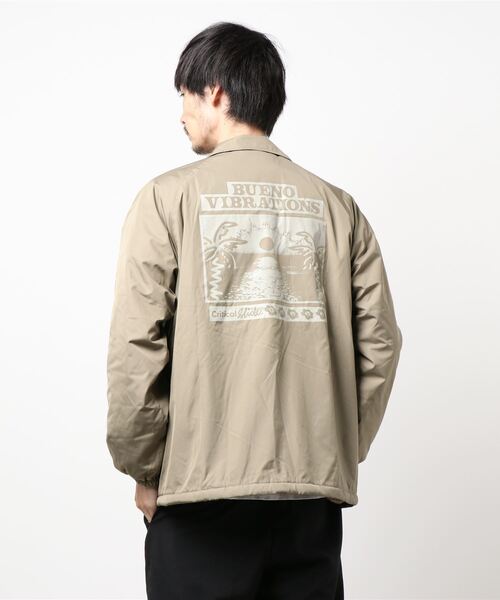 新品 Critical Slide コーチジャケット L TCSS 新品 Critical Slide コーチジャケット L TCSS TCSS（ティーシー