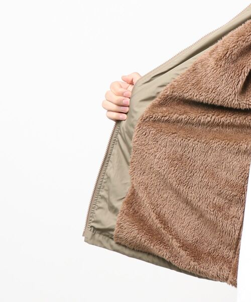 TCSS（ティーシーエスエス）の「JACKET/Critical Slide(クリティカルスライド)TCSSバックプリントコーチジャケット（ナイロンジャケット・メンズ・ベージュ/カーキ/ブラック・MEDIUM/LARGE/SMALL）」の6枚目の写真