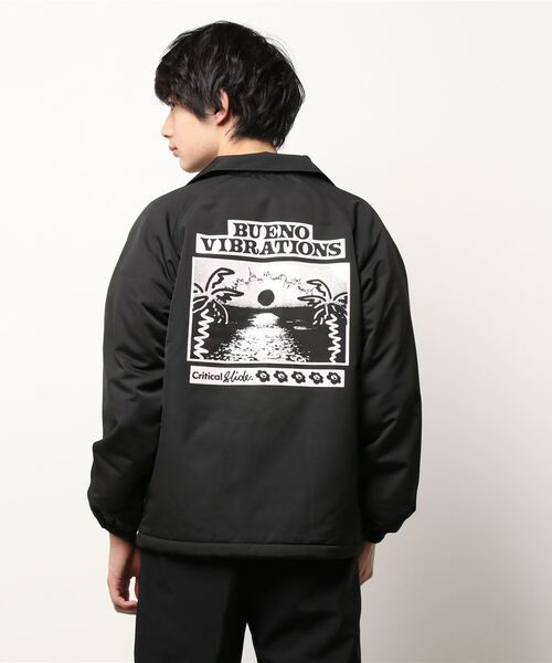 TCSS（ティーシーエスエス）の「JACKET/Critical Slide