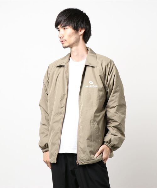 TCSS（ティーシーエスエス）の「JACKET/Critical Slide