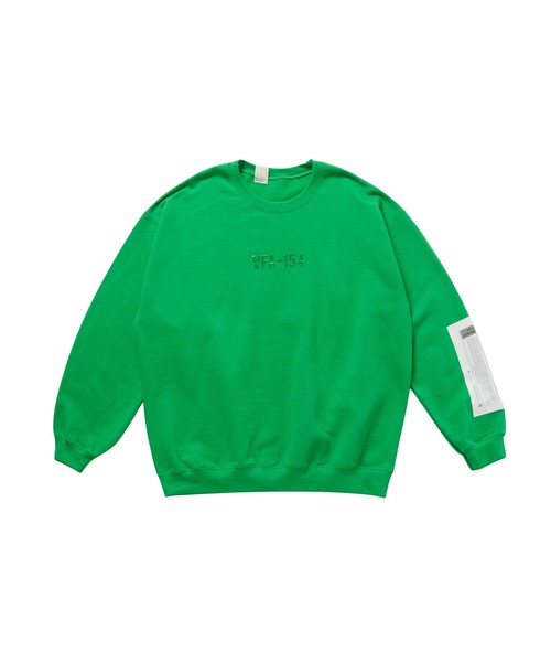 FALL2021 CREW NECK SWEATSHIRT