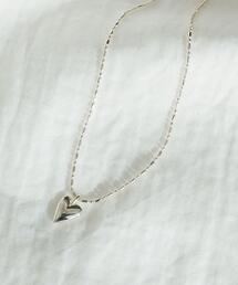 CITEN | ＜CITEN（シテン）＞ニュアンス ハートモチーフ ネックレス(ネックレス)