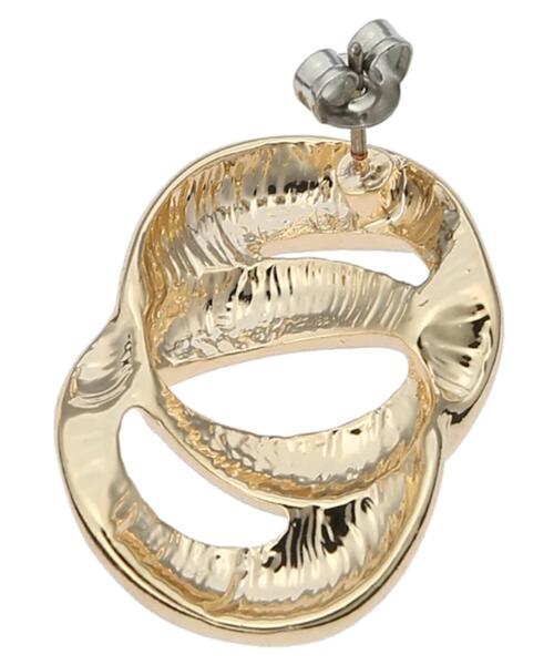 AMERICAN HOLIC（アメリカンホリック）の「コンビリングピアス（ピアス（両耳用）・レディース・ゴールド/シルバー・FREE）」の6枚目の写真