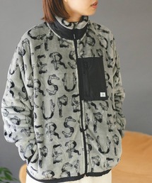 ハッピーペイントボアスタンドJKT