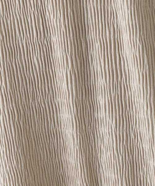 DRESKIP(ドレスキップ)の「◆【2点セット】ランダムプリーツトップス×パンツ(セットアップ・レディース・グレー系その他/サンドベージュ/ブラウン系その他・02/03)」の16枚目の写真