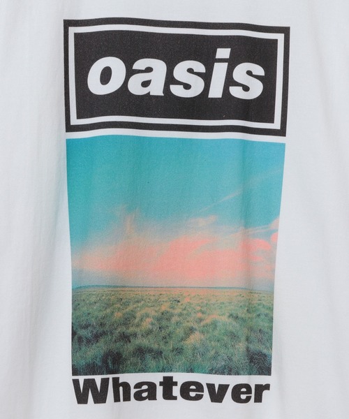 ADAM ET ROPE'（アダムエロペ）の「【10 Culture×Oasis】T