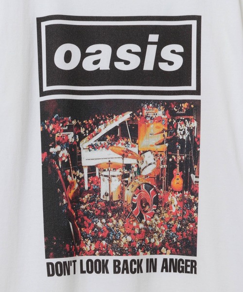 ADAM ET ROPE'（アダムエロペ）の「【10 Culture×Oasis】T