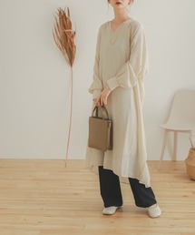 SENSE OF PLACE by URBAN RESEARCH | ヨウリュウカフタンワンピース(ワンピース)