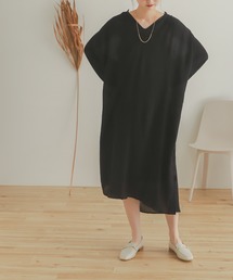 SENSE OF PLACE by URBAN RESEARCH | ヨウリュウカフタンワンピース(ワンピース)