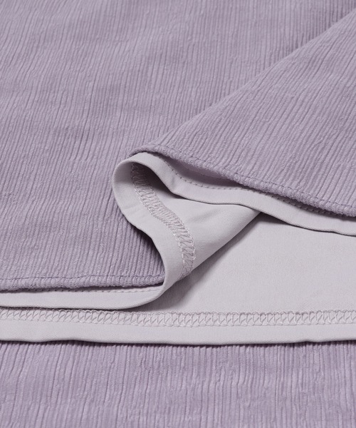 SENSE OF PLACE by URBAN RESEARCH（センスオブプレイスバイアーバンリサーチ）の「ヨウリュウカフタンワンピース（ワンピース・レディース・ブラック/カーキ/アイボリー/ラベンダー・ONE）」の14枚目の写真