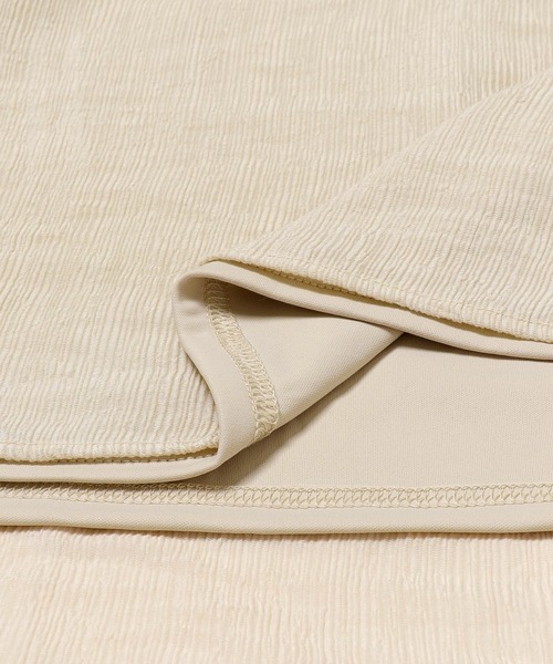 SENSE OF PLACE by URBAN RESEARCH（センスオブプレイスバイアーバンリサーチ）の「ヨウリュウカフタンワンピース（ワンピース・レディース・ブラック/カーキ/アイボリー/ラベンダー・ONE）」の15枚目の写真