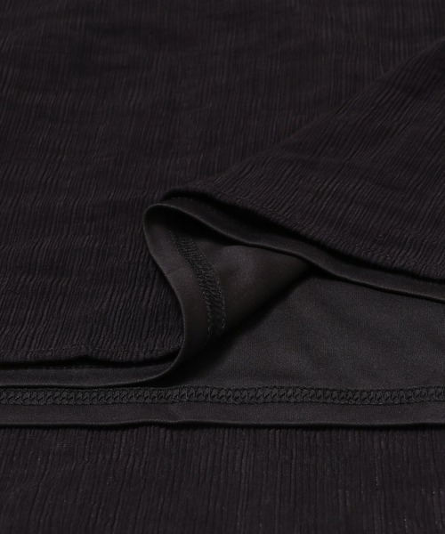 SENSE OF PLACE by URBAN RESEARCH（センスオブプレイスバイアーバンリサーチ）の「ヨウリュウカフタンワンピース（ワンピース・レディース・ブラック/カーキ/アイボリー/ラベンダー・ONE）」の16枚目の写真