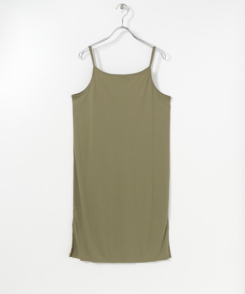 SENSE OF PLACE by URBAN RESEARCH（センスオブプレイスバイアーバンリサーチ）の「ヨウリュウカフタンワンピース（ワンピース・レディース・ブラック/カーキ/アイボリー/ラベンダー・ONE）」の17枚目の写真