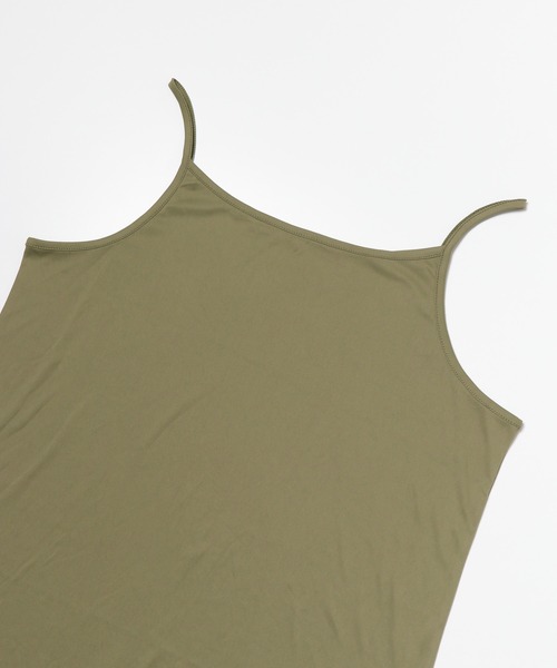 SENSE OF PLACE by URBAN RESEARCH（センスオブプレイスバイアーバンリサーチ）の「ヨウリュウカフタンワンピース（ワンピース・レディース・ブラック/カーキ/アイボリー/ラベンダー・ONE）」の18枚目の写真