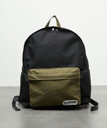 Firsthand/ファーストハンド OUTDOOR PRODUCTS × Firsthand 別注USTENT DAYPACK / USテントクロスデイパック