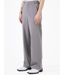 ESC STUDIO | 【ESC STUDIO/イーエスシー スタジオ】Stud slacks/スタッズスラックス セットアップ(スラックス)