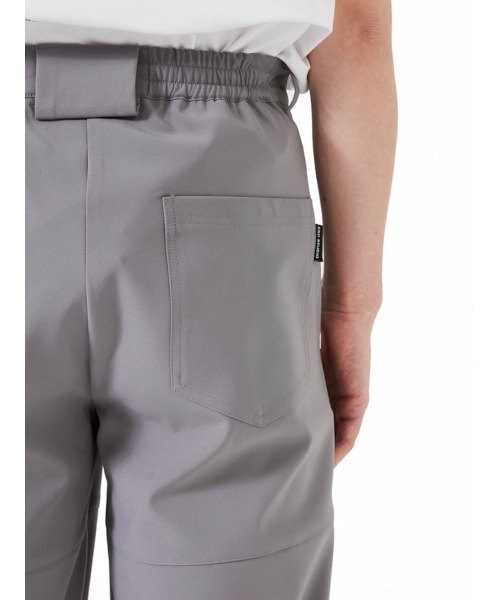 ESC STUDIO（イーエスシースタジオ）の「【ESC STUDIO/イーエスシー スタジオ】Stud slacks/スタッズスラックス セットアップ（スラックス・メンズ・ブラック/グレー・ONE SIZE）」の17枚目の写真