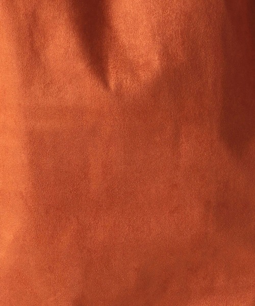 HIDEAWAYS NICOLE(ハイダウェイニコル)の「フェイクスウェードシャツ(シャツ/ブラウス・メンズ・オフホワイト/オレンジ/モカ/ブラック・LARGE/MEDIUM/X-LARGE)」の19枚目の写真