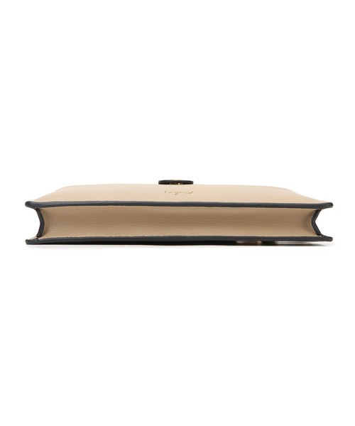 Ungrid(アングリッド)の「【Ungrid/アングリッド】ビッグタッセル ポーチ付きお財布ショルダーバッグ(ショルダーバッグ・レディース・ブラック/オリーブ/カーキ/アイボリー/ベージュ系その他/ライトベージュ/ダークベージュ・FREE)」の13枚目の写真