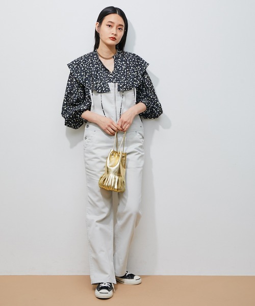 NOMADIS(ノマディス)の「【NOMADIS】Ballon(ハンドバッグ・レディース・ゴールド・FREE)」の12枚目の写真