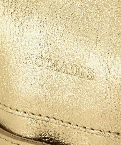 NOMADIS(ノマディス)の「【NOMADIS】Ballon(ハンドバッグ・レディース・ゴールド・FREE)」の10枚目の写真